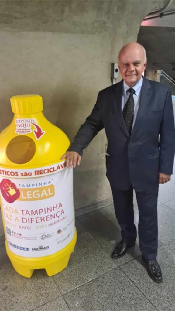 Dia sem Sacos Plásticos abre debate sobre o que realmente define o impacto ambiental do material WhatsApp Image 2026 05 12 at 16.08.33