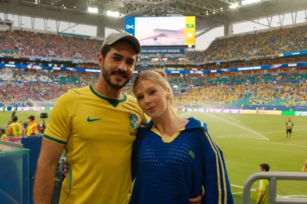 Do Oscar à Copa do Mundo: João Brasio participa de agenda internacional em eventos globais cela