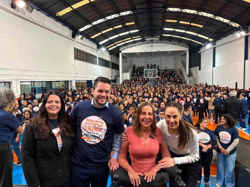 Teleton ganha espaço na política com parceria entre Silvia Abravanel e Mara Gabrilli dc4f73f7 7854 4ff8 aaa3 d9f767459392