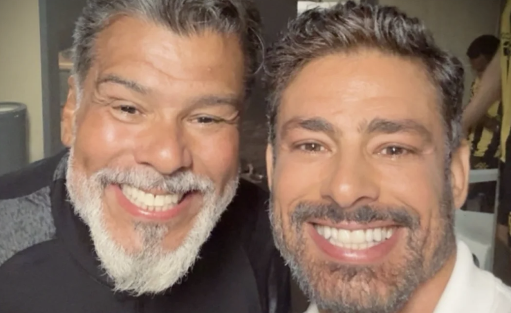 Maurício Mattar celebra retorno à TV Globo e revela motivo do afastamento das novelas Captura de Tela 2026 08 02 as 21.21.25