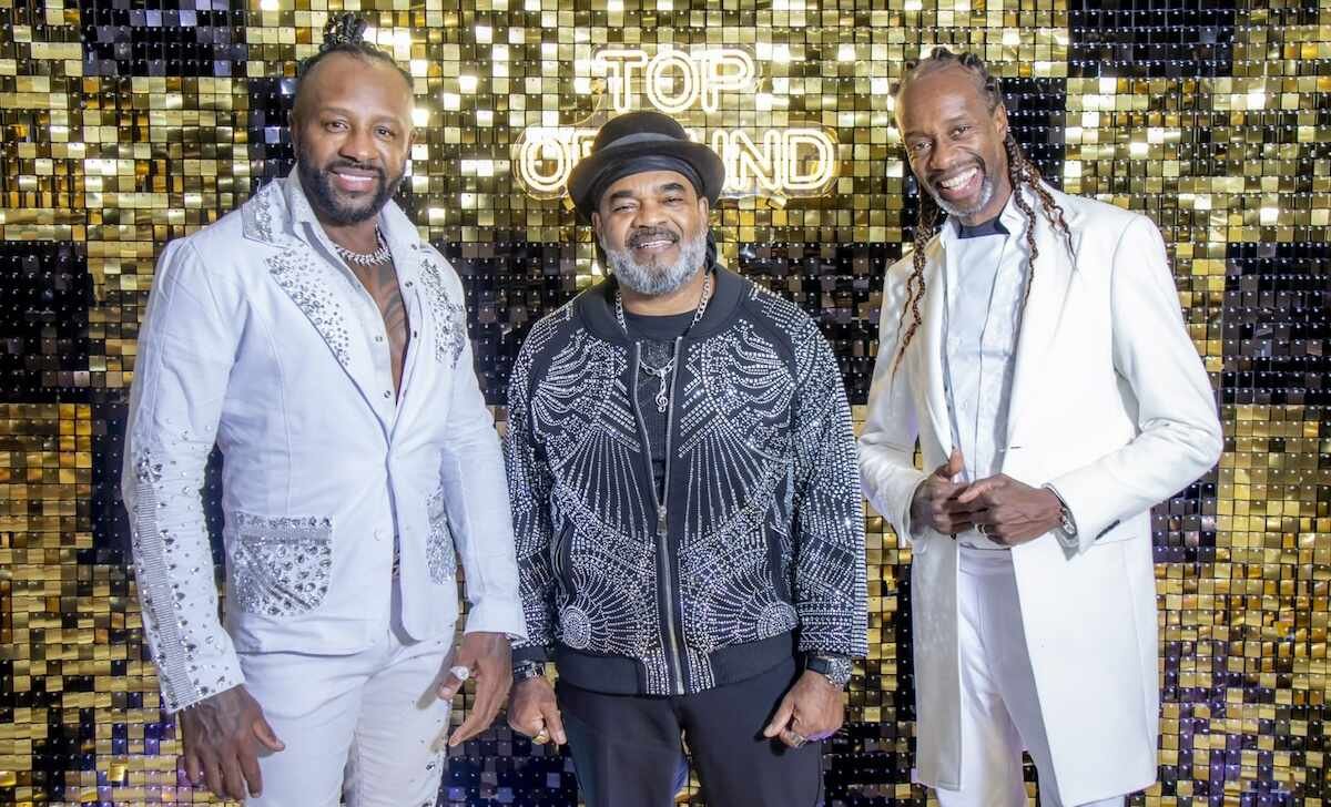 Grupo Negritude Junior - Foto Divulgação