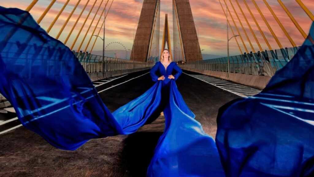 Rejane Pauletti: a primeira mulher a realizar a travessia histórica da Ponte da Integração IMG 0823
