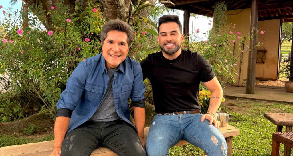 Em entrevista à Marcelo Mesquita, Daniel revela os bastidores da criação do Viver Sertanejo Em entrevista à Marcelo Mesquita, Daniel revela os bastidores da criação do Viver Sertanejo