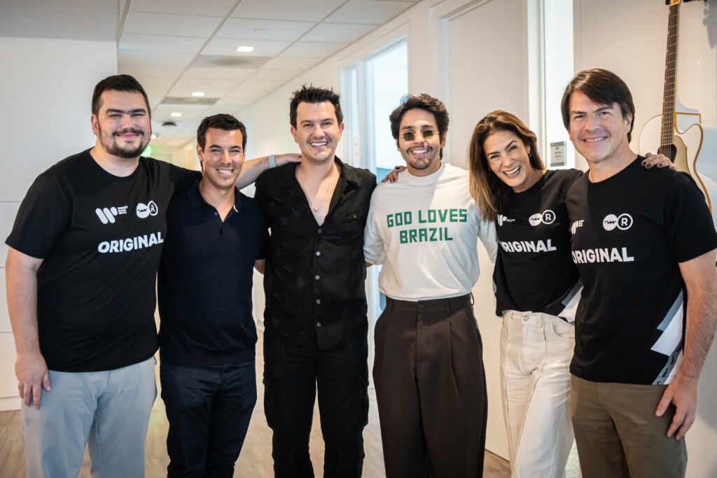 Hugo & Guilherme chegam à Warner Music em uma das maiores movimentações do sertanejo na companhia IMG 9045.JPG
